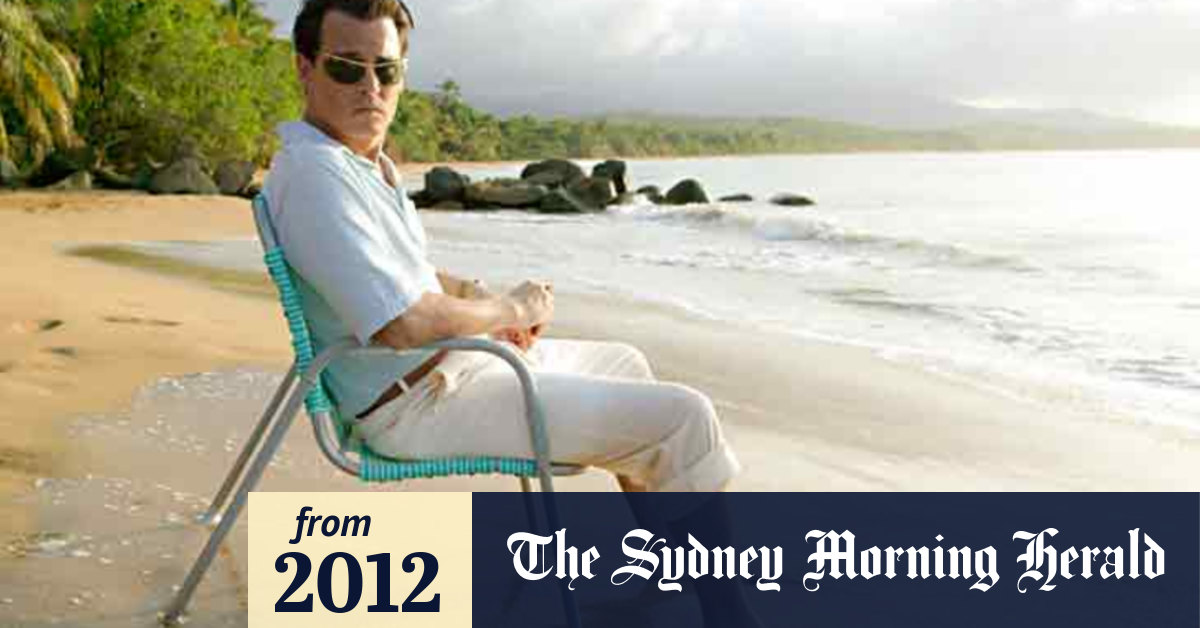 Video Trailer The Rum Diary